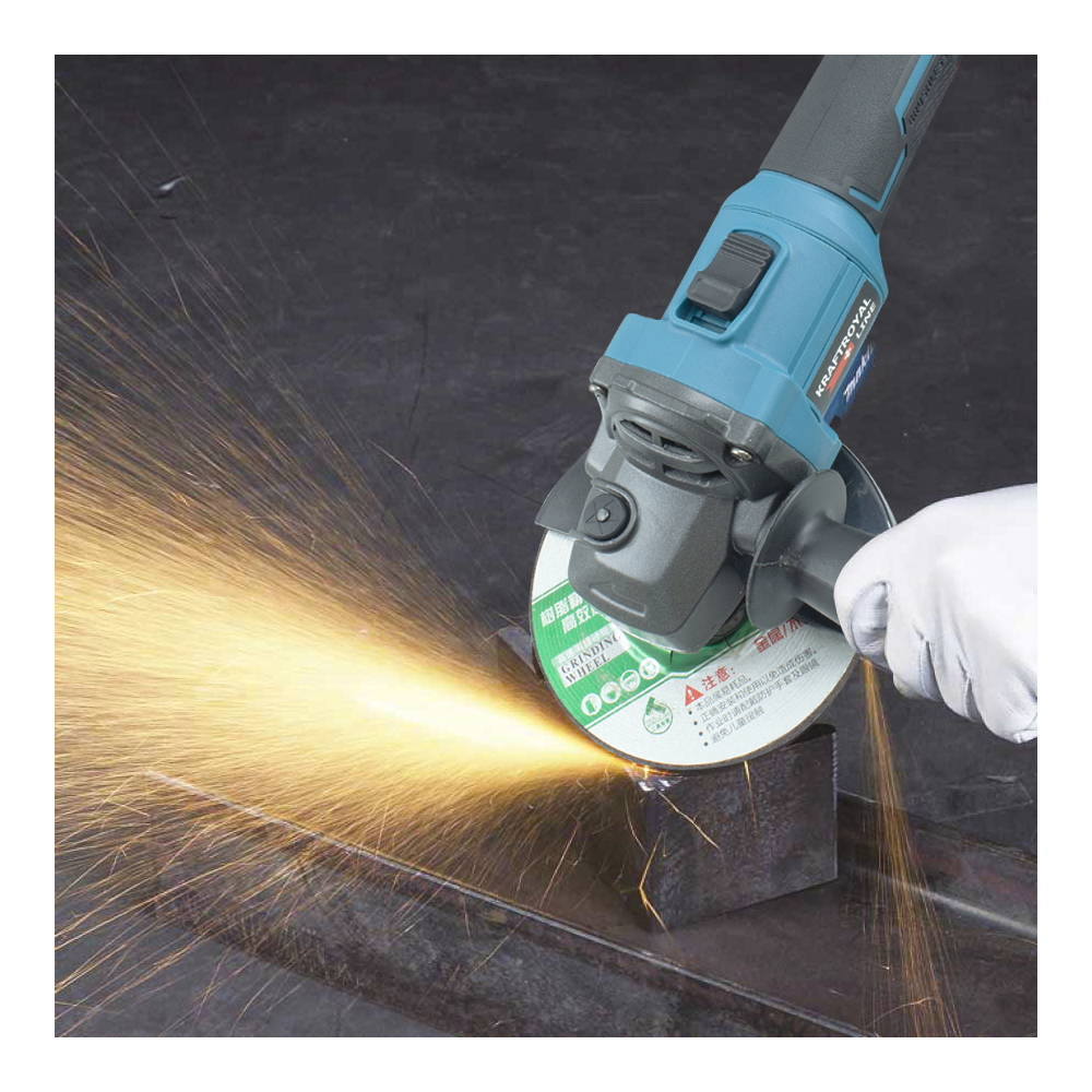 KRAFTROYAL Kit de perceuse-visseuse sans fil 3...