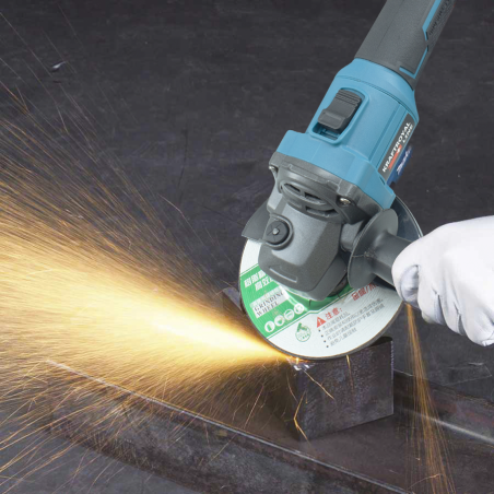 KRAFTROYAL Kit de perceuse-visseuse sans fil 3 pièces avec étui