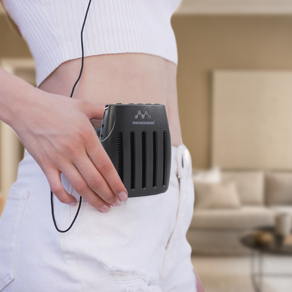 SK-105 Amplificateur vocal portable Radio FM...