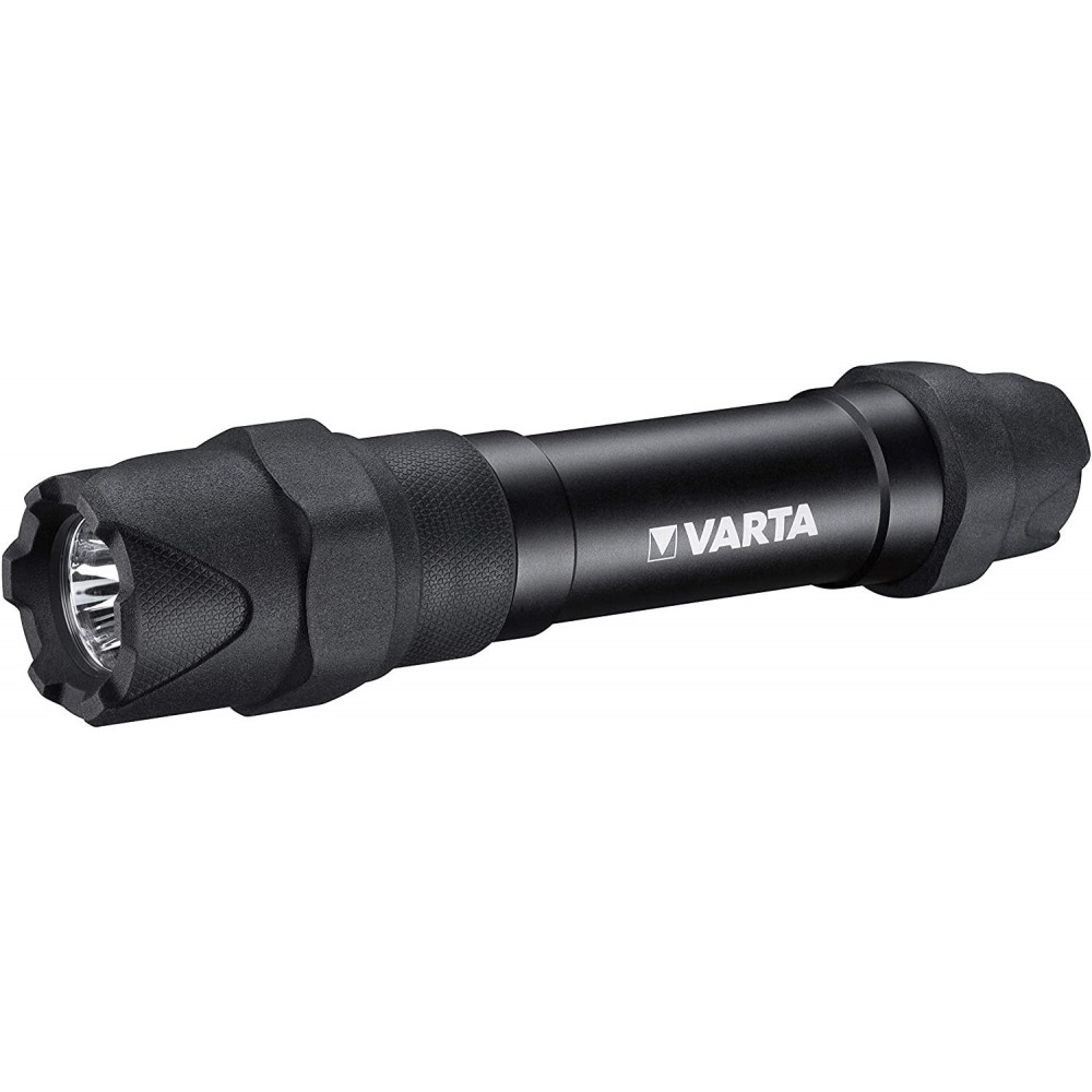 Lampe torche de poche VARTA LED indestructible...