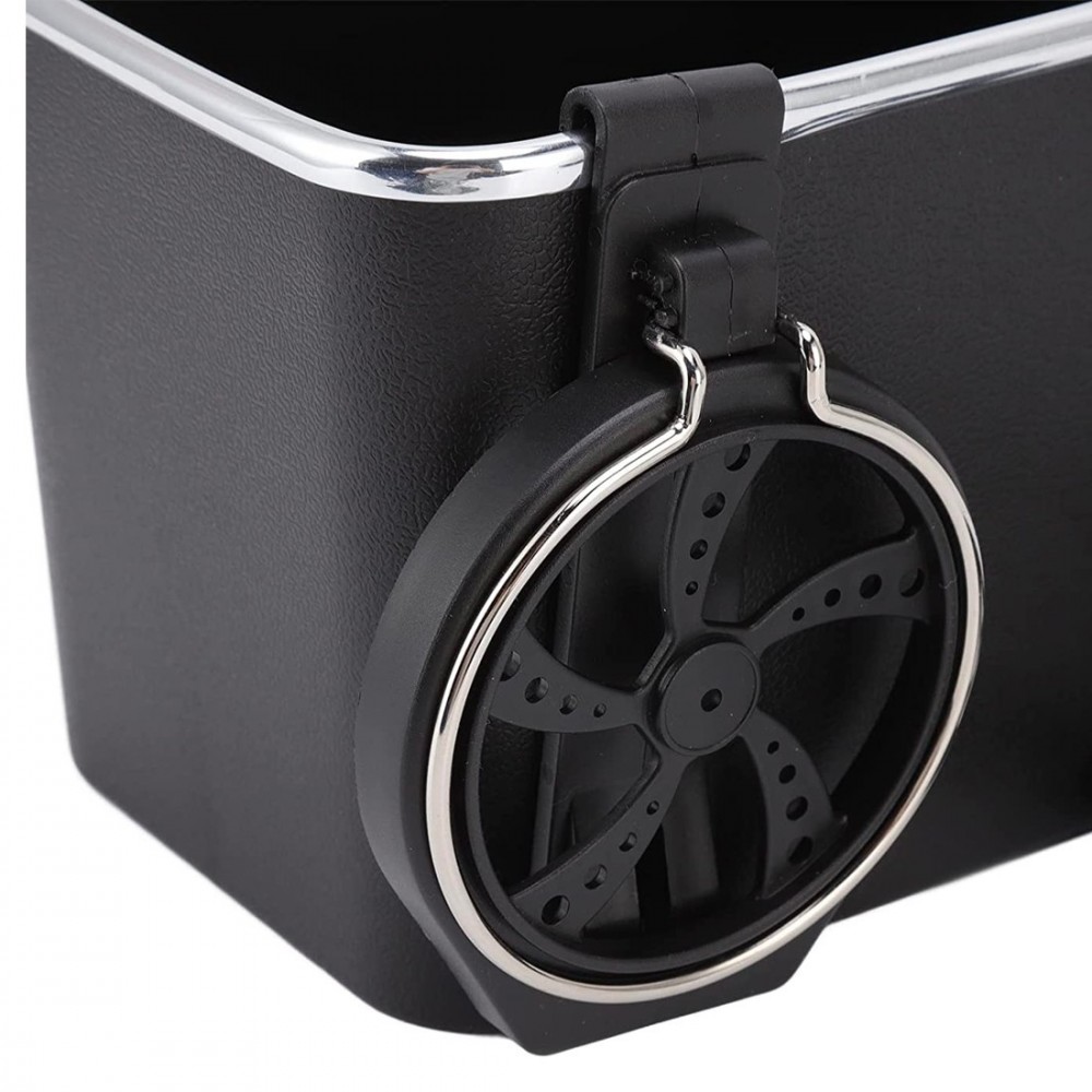 Organisateur voiture multifonctionnel pour...