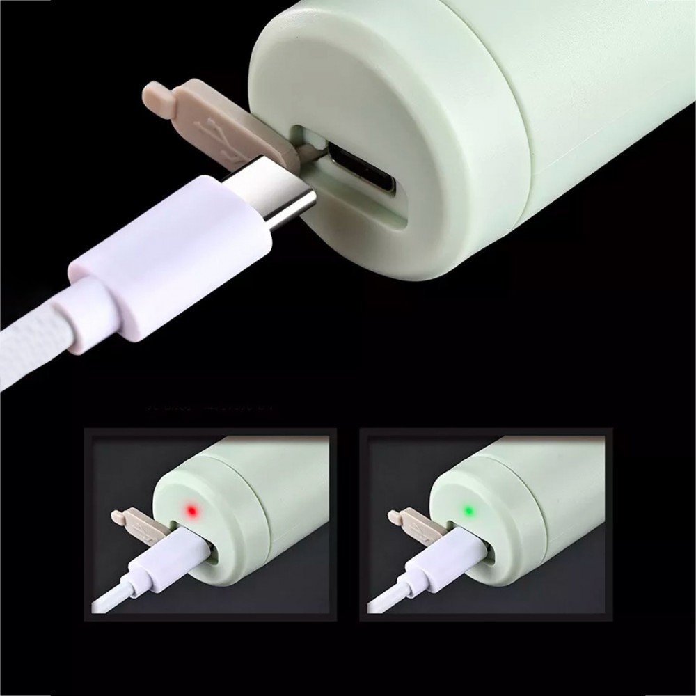 Coupe-légumes sans fil rechargeable portable...