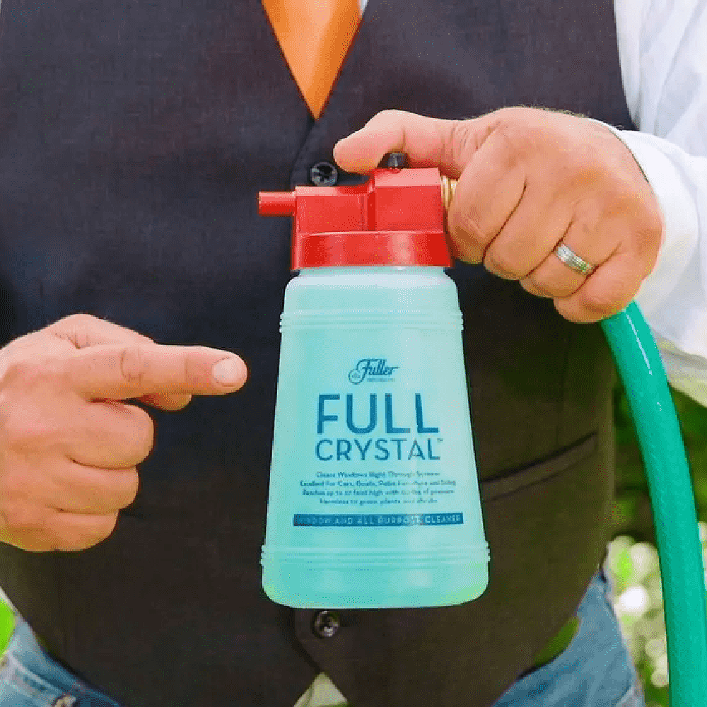 Nettoyant en aérosol pour tuyau d'arrosage pour...