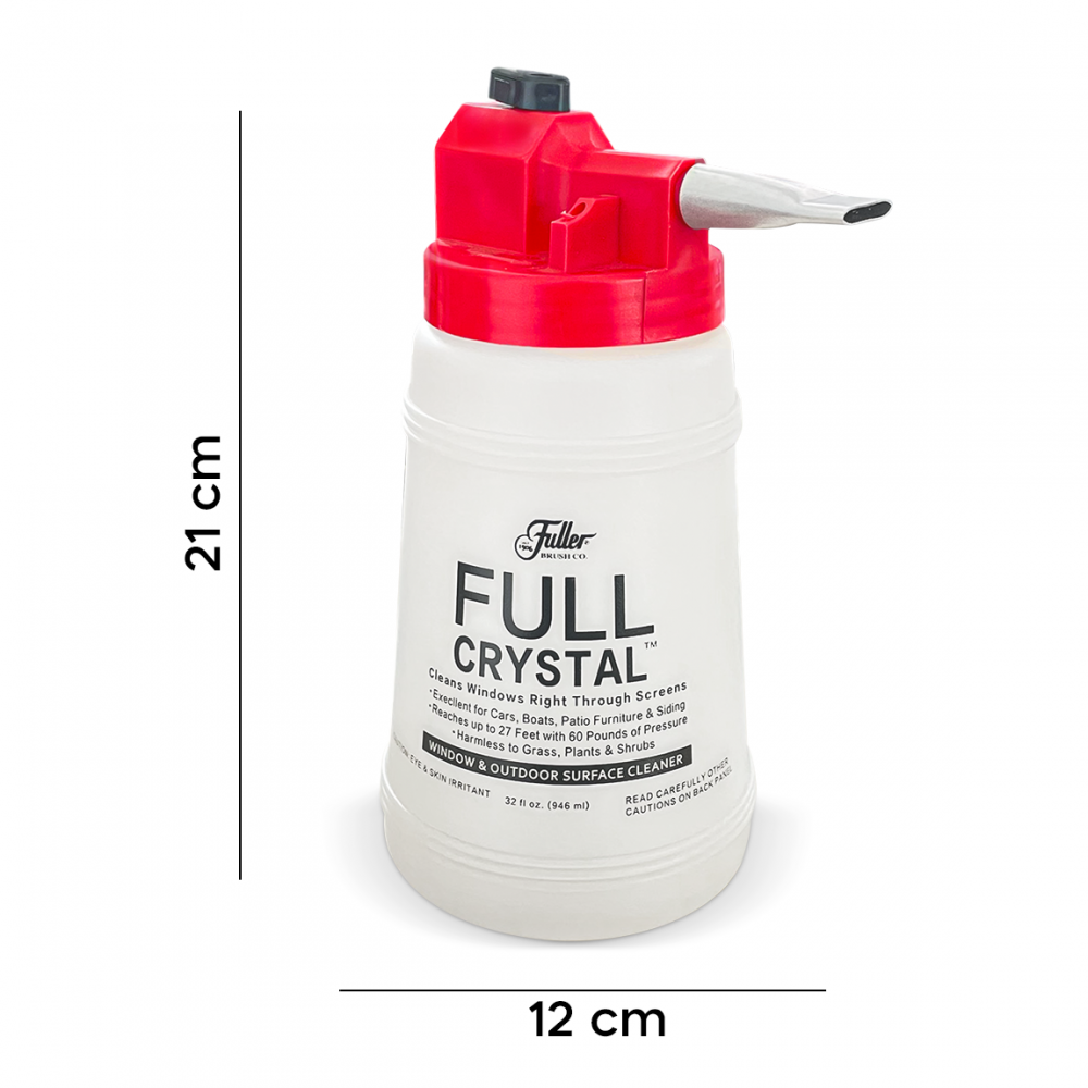 Nettoyant en aérosol pour tuyau d'arrosage pour...