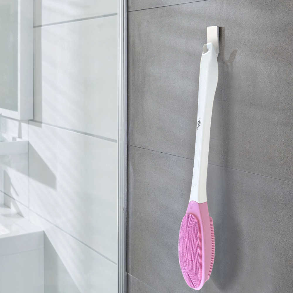 Brosse de bain à vibration électrique pour...