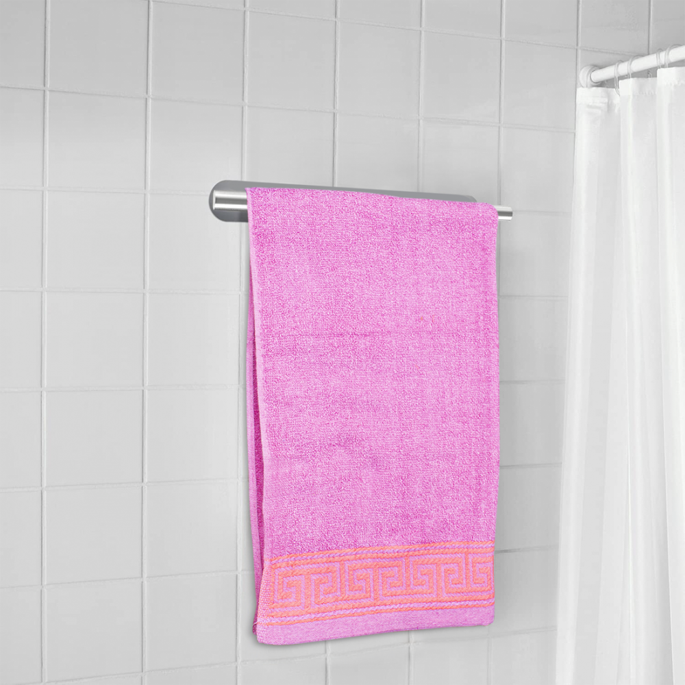 Set 12 serviettes de bain 6 visage 6 invités...