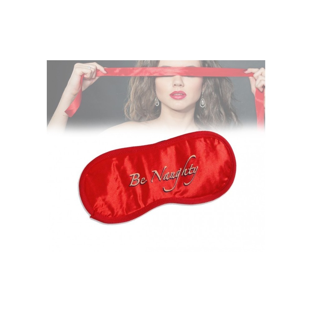 Ensemble de 3 accessoires jeu sadomasochiste menottes sexy masque de servitude et plumes HOT DEAL - 748909