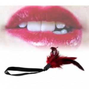 Ensemble de 4 accessoires jeu sadomasochiste menottes sexy masque en velour HOT DEAL - 748908 2