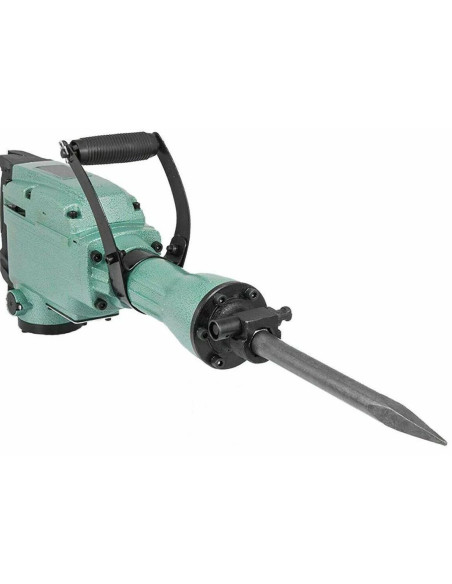 Marteau de démolition KRAFTROYAL 1400 W pointes de percussion 65MM avec étui