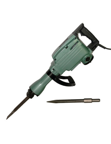 Marteau de démolition KRAFTROYAL 1400 W pointes...