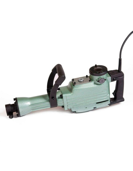 Marteau de démolition KRAFTROYAL 1400 W pointes de percussion 65MM avec étui