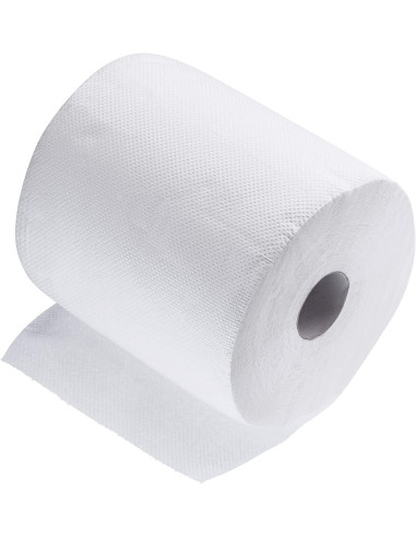 Pack 6 Maxi Bobines Papier Industriel 800...