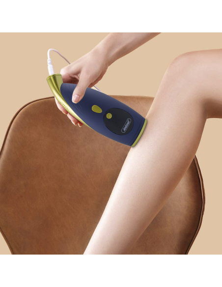 Épilateur laser électrique à lumière pulsée indolore 999 900 impulsions