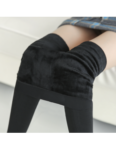 Les leggings Zero Gradi avec intérieur polaire sont... 2