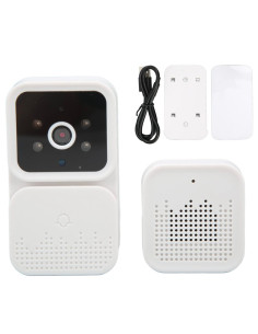 Mini interphone vidéo avec téléphone d'application de... 2