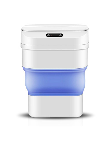 Poubelle pliante automatique à capteur...