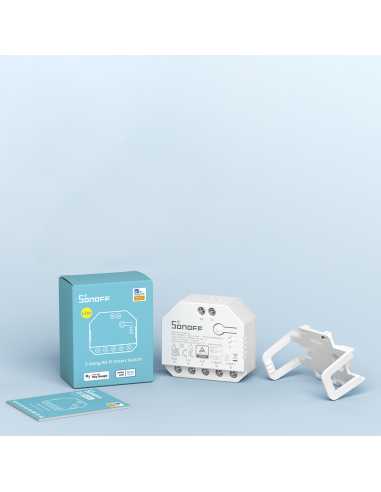 Lumière programmable Sonoff Dual R3 Lite Smart...