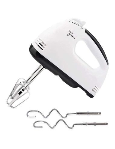 Batteur à main électrique professionnel 7...