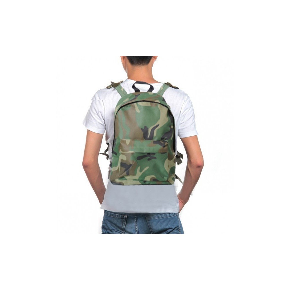 Sac à dos - Enfant - MILITAIRE - 38 x 36 x 10 cm 725123