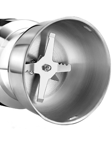 Moulin électrique acier 260W 85g Moulin...