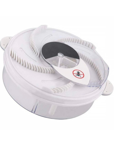 Piège appareil électrique pour attraper mouches...