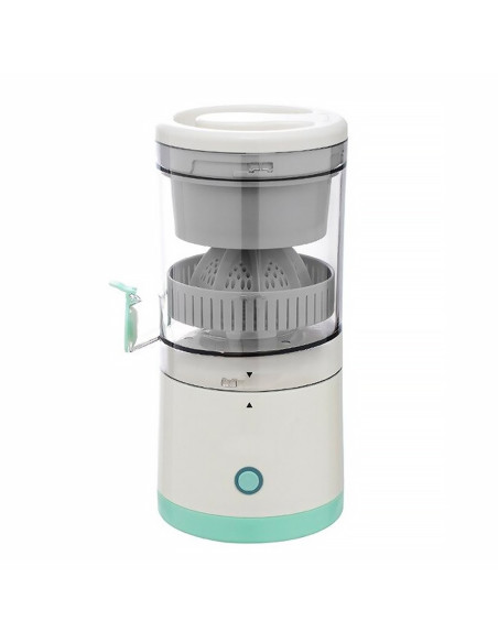 Extracteur de jus portable sans fil rechargeable par USB