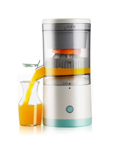 Extracteur de jus portable sans fil rechargeable par USB 2