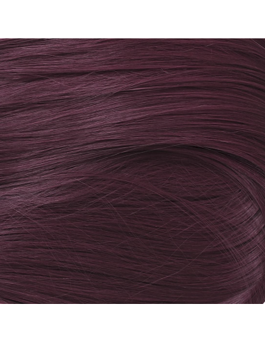 Extension 4 Clips rouge acajou ondulé long 50...