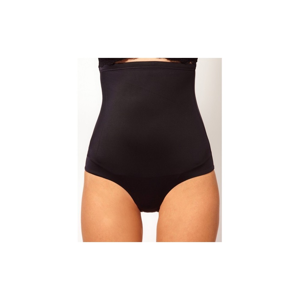 Culotte - Gaine amincissante - jusqu'à une taille en moins - effet push-up -