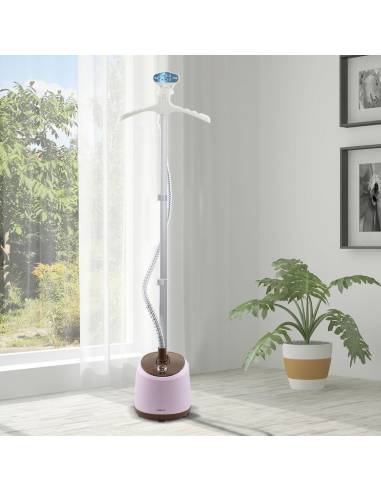 Fer vertical 1800W Fer à vapeur 2LT cuve...