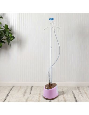 Fer vertical 1800W Fer à vapeur 2LT cuve...