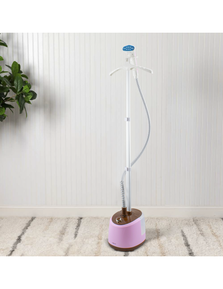 Fer vertical 1800W Fer à vapeur 2LT cuve extensible baguette