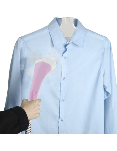 Fer vertical 1800W Fer à vapeur 2LT cuve...