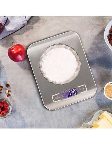 Balance Cuisine Electronique Alimentaire...