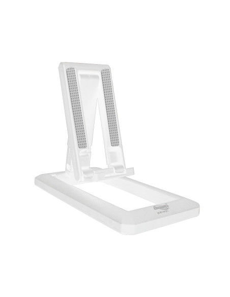 Support de bureau pliable Support universel portable pour téléphone et tablette