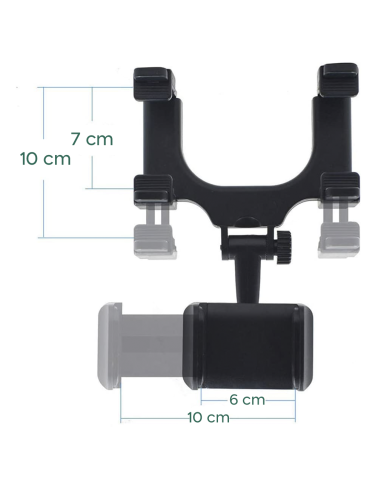 Support de téléphone universel Support de...