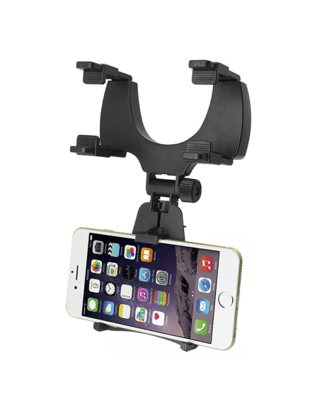 Support de téléphone universel Support de téléphone portable pour rétroviseur