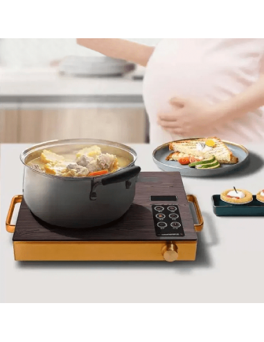 Table cuisson induction électrique portable...