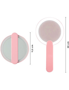 Miroir cosmétique avec lumière LED pour miroir... 2