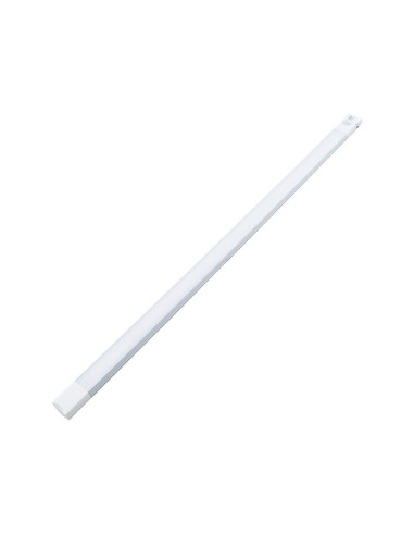 Réglette 28 LED lumière blanche armoire 38cm...