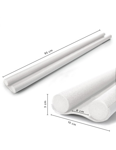 Sous Porte Burlet Universel Double Joint...