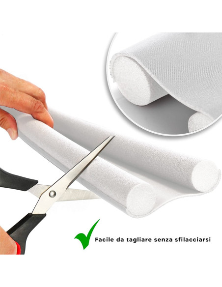 Sous Porte Burlet Universel Double Joint Découpable Imperméable