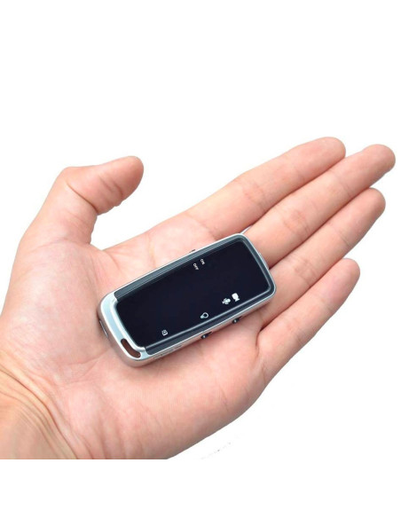 Mini microphone de poche pour enregistreur vocal vidéo numérique HD portable