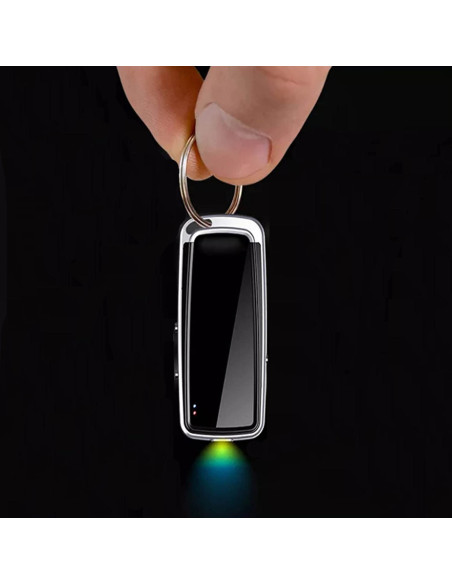 Mini microphone de poche pour enregistreur vocal vidéo numérique HD portable