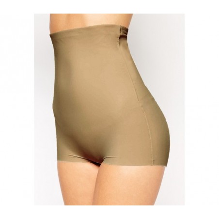 Short taille haute - Gaine amincissante - jusqu'à une taille en moins - effet push-up Short taille haute - Gaine amincissante - jusqu'à une taille en moins - effet push-up