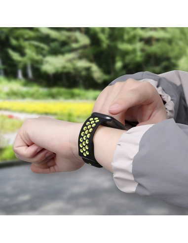 Smartwatch W26 PRO MAX Série 8 avec écouteurs et double sangle de sport Fitness Vert