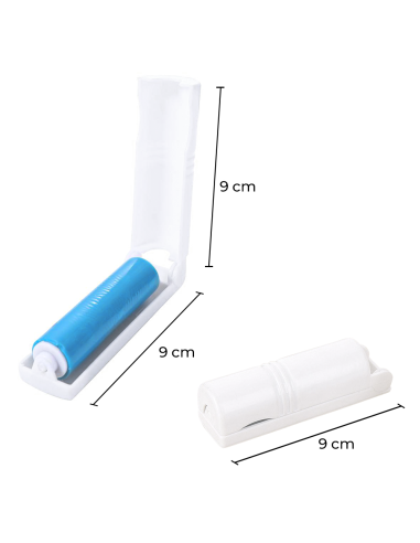 Dissolvant de peluches adhésif viscose...