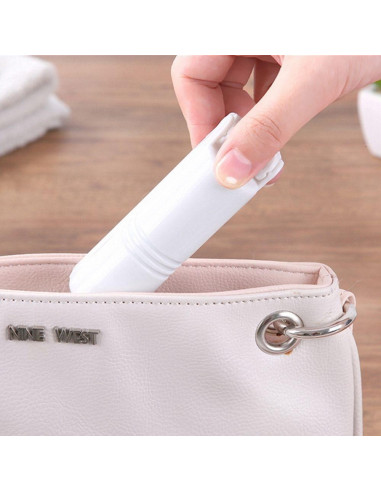 Dissolvant de peluches adhésif viscose...