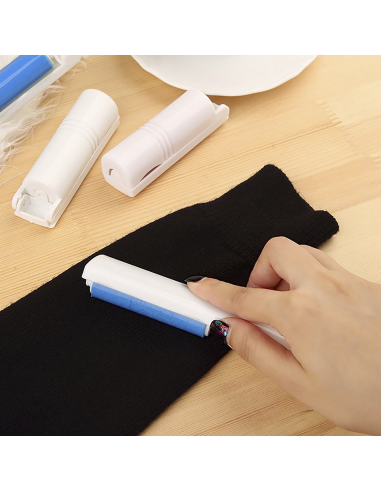 Dissolvant de peluches adhésif viscose...