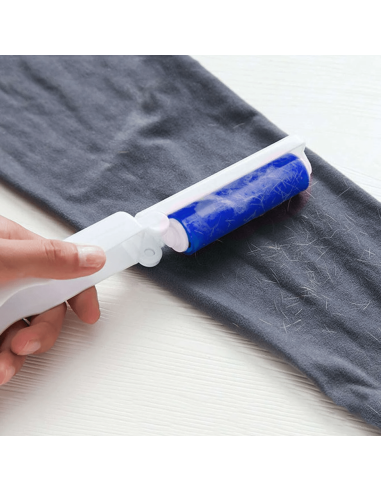 Dissolvant de peluches adhésif viscose...